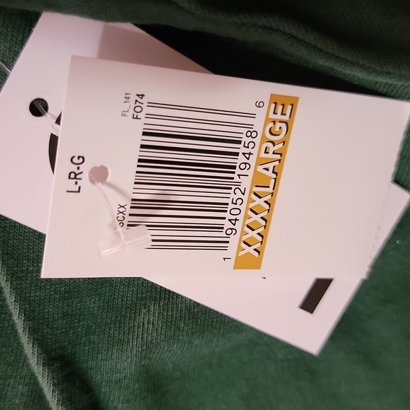 LRG Men's 24 Hour Illusion Short Sleeve Tee(C79) - Picture 9 of 9